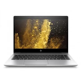 HP EliteBook 840 G5 14" Core i5 1.9 GHz - SSD 256 GB - 8GB QWERTY - Englanti