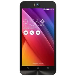 Asus Zenfone Selfie 32GB - Musta - Lukitsematon
