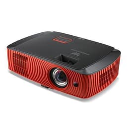 AcerGB Predator Z650 Videoprojektori Helligkeit Musta/Punainen