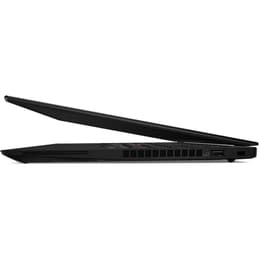 Lenovo ThinkPad T14s G1 14" Core i7 1.8 GHz - SSD 256 Gt - 16GB AZERTY - Ranska