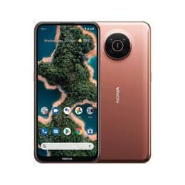 Nokia X20 5G 128GB - Lukitsematon - Dual-SIM