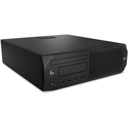HP Z2 G4 SFF WorkStation Xeon E 3.6 GHz - SSD 512 Gt RAM 16 GB
