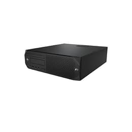 HP Z2 G4 SFF WorkStation Xeon E 3.6 GHz - SSD 512 Gt RAM 16 GB