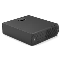 HP Z2 G4 SFF WorkStation Xeon E 3.6 GHz - SSD 512 Gt RAM 16 GB