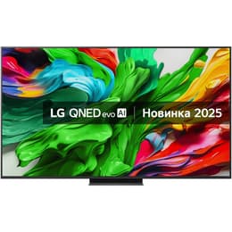 LG 65QNED86A6A QNED P6 Smart TV QLED Ultra HD 4K 165 cm