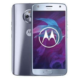 Motorola Moto X4 32GB - Hopea - Lukitsematon