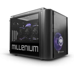 Millenium MM2 Ryzen 9 3.1 GHz - SSD 512 Gt + HDD 2 TB RAM 16 GB