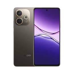 Oppo A5 Pro 5G 256GB - Ruskea - Lukitsematon