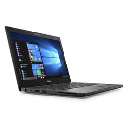 Dell Latitude 7280 12" Core i5 2.4 GHz - SSD 128 GB - 8GB AZERTY - Ranska