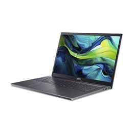 Acer Aspire 17 A17-51M 17 17" Core 5 5 GHz - SSD 512 Gt - 16GB AZERTY - Ranska