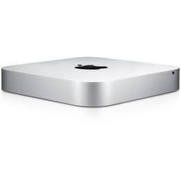 Mac mini (Kesäkuu 2011) Core i5 2,5 GHz - SSD 256 GB + HDD 320 GB - 16GB