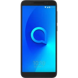 Alcatel 3L (2020) 16GB - Sininen - Lukitsematon