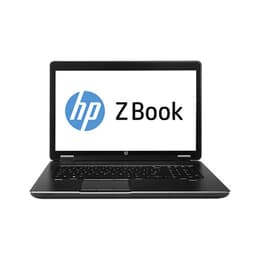 HP ZBook 15 G2 15" Core i7 2.5 GHz - SSD 512 GB - 16GB AZERTY - Ranska