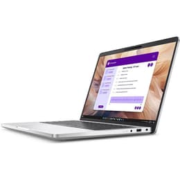 Dell Pro 14 Plus PB14250 14" Core Ultra 5 1.6 GHz - SSD 256 Gt - 16GB QWERTZ - Saksa