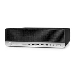HP EliteDesk 800 G4 SFF Core i5 3 GHz - SSD 512 Gt RAM 16 GB