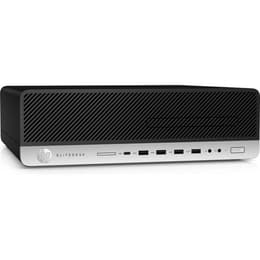 HP EliteDesk 800 G4 SFF Core i5 3 GHz - SSD 512 Gt RAM 16 GB