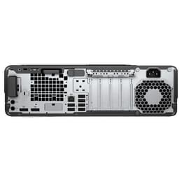 HP EliteDesk 800 G4 SFF Core i5 3 GHz - SSD 512 Gt RAM 16 GB