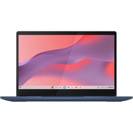 Lenovo IdeaPad Slim 3 ChromeBook Mediatek Kompanio 520 2 GHz 128GB SSD - 8GB QWERTY - Englanti
