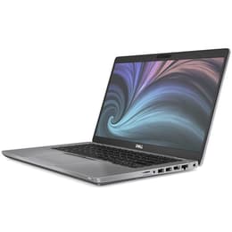 Dell Latitude 5410 14" Core i5 1.6 GHz - SSD 256 Gt - 8GB QWERTY - Englanti