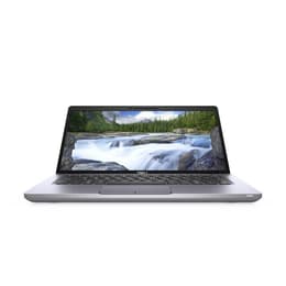 Dell Latitude 5410 14" Core i5 1.6 GHz - SSD 256 Gt - 8GB QWERTY - Englanti