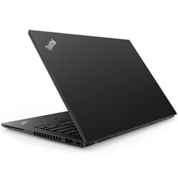 Lenovo ThinkPad X280 12" Core i5 1.6 GHz - SSD 512 Gt - 16GB AZERTY - Ranska