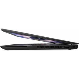 Lenovo ThinkPad X280 12" Core i5 1.6 GHz - SSD 512 Gt - 16GB AZERTY - Ranska