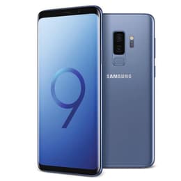 Galaxy S9+ 64GB - Sininen - Lukitsematon