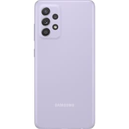 Galaxy A52s 5G 128GB - Violetti - Lukitsematon