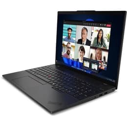 Lenovo ThinkPad L16 G1 16" Ryzen 7 PRO 2.7 GHz - SSD 1 TB - 32GB QWERTY - Italia