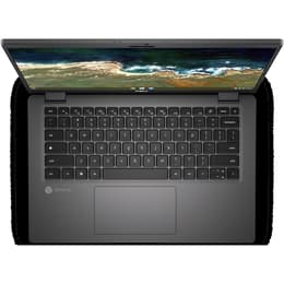 Dell Latitude 7410 ChromeBook Core i5-10310U 1.7 GHz 256GB SSD - 16GB QWERTY - Englanti
