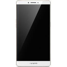 Oppo R7 Plus 32GB - Kulta - Lukitsematon