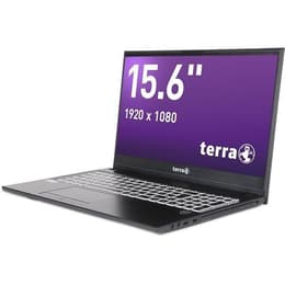 Terra Mobile 1516 15" Core i5 1.6 GHz - SSD 256 GB - 8GB AZERTY - Ranska