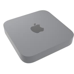 Mac Mini (Marraskuu 2018) Core i3 3.6 GHz - SSD 128 GB - 8GB