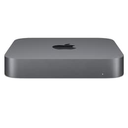 Mac Mini (Marraskuu 2018) Core i3 3.6 GHz - SSD 128 GB - 8GB