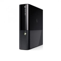 Microsoft Xbox 360 Slim - Musta