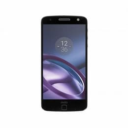 Lenovo Moto Z 32GB - Harmaa - Lukitsematon