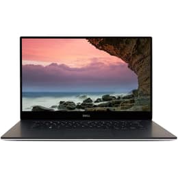 Dell Precision 5520 15" Core i7 2.9 GHz - SSD 512 Gt - 8GB QWERTZ - Saksa