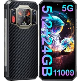 Oukitel WP30 Pro 512GB - Musta - Lukitsematon
