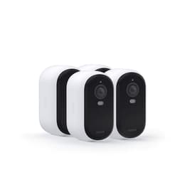 Arlo Essential outdoor camera 2nd generation Videokamera - Valkoinen