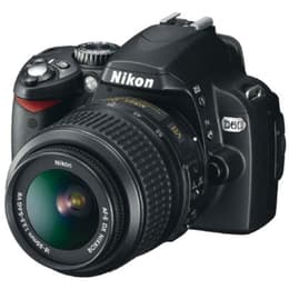 Yksisilmäinen peiliheijastuskamera Nikon D60
