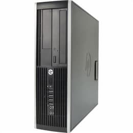 HP Compaq Elite 8200 SFF 22" Core i7 3,4 GHz - SSD 480 GB - 4GB