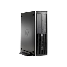 HP Compaq Elite 8200 SFF 22" Core i7 3,4 GHz - SSD 480 GB - 4GB