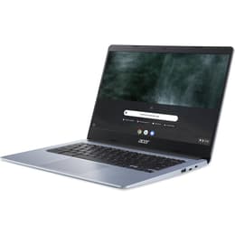 Acer Chromebook 314 CB314-2H Mali 2 GHz 64GB eMMC - 4GB AZERTY - Ranska