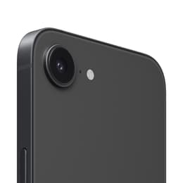 iPhone 17e 256GB - Musta - Lukitsematon