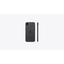 iPhone 17e 256GB - Musta - Lukitsematon