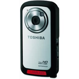 Toshiba Camileo BW10 Videokamera - Harmaa
