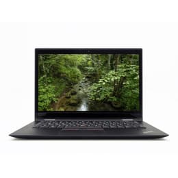 Lenovo ThinkPad X1 Yoga G3 14" Core i7 1.9 GHz - SSD 256 GB - 16GB QWERTZ - Saksa