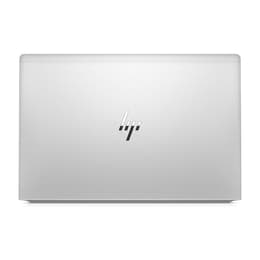 HP EliteBook 645 G9 14" Ryzen 5 PRO 2.3 GHz - SSD 512 Gt - 16GB AZERTY - Ranska