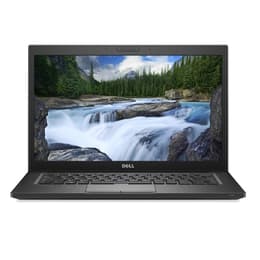 Dell latitude_7490 14" Core i7 2.8 GHz - SSD 512 Gt RAM 16 GB AZERTY - Ranska