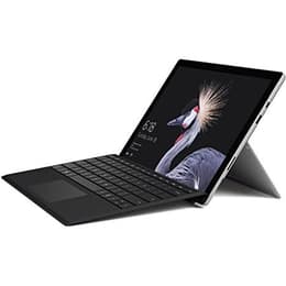 Microsoft Surface Pro 4 12" Core i5 2.4 GHz - SSD 256 Gt RAM 8 GB QWERTY - Englanti